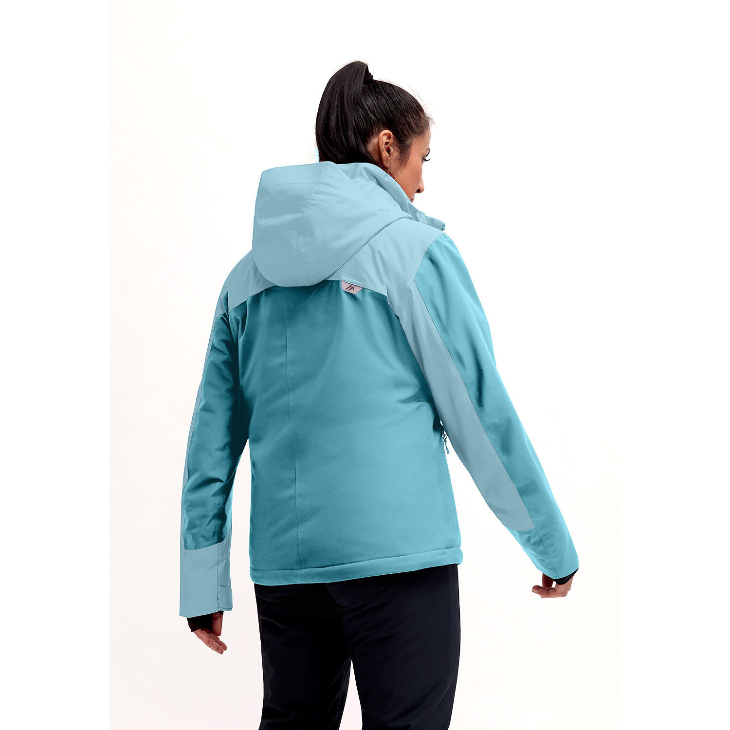 Veste de ski femme Maier Sports Glacierguard 4/7