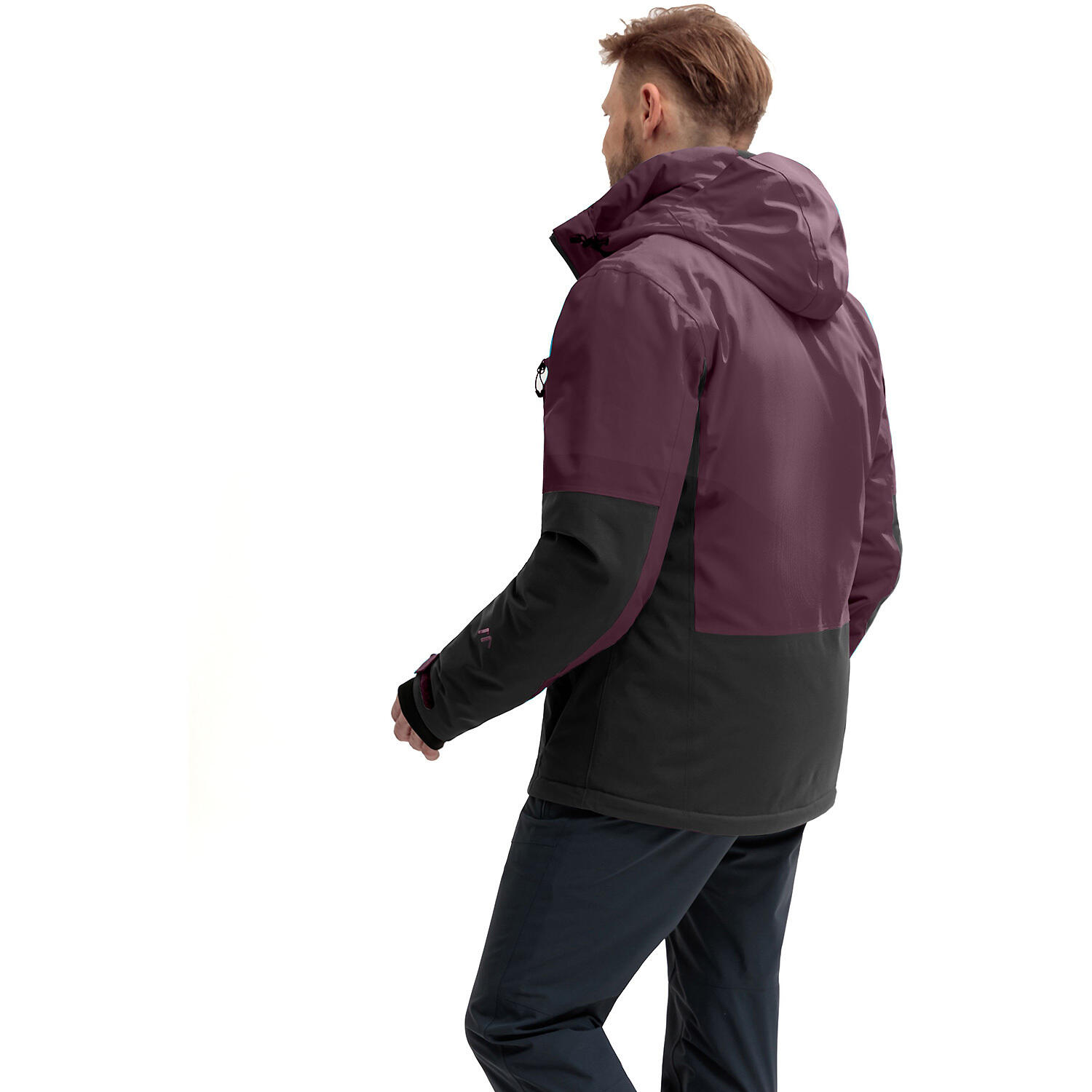 Giacca da sci Maier Sports Roccarasa 4/7