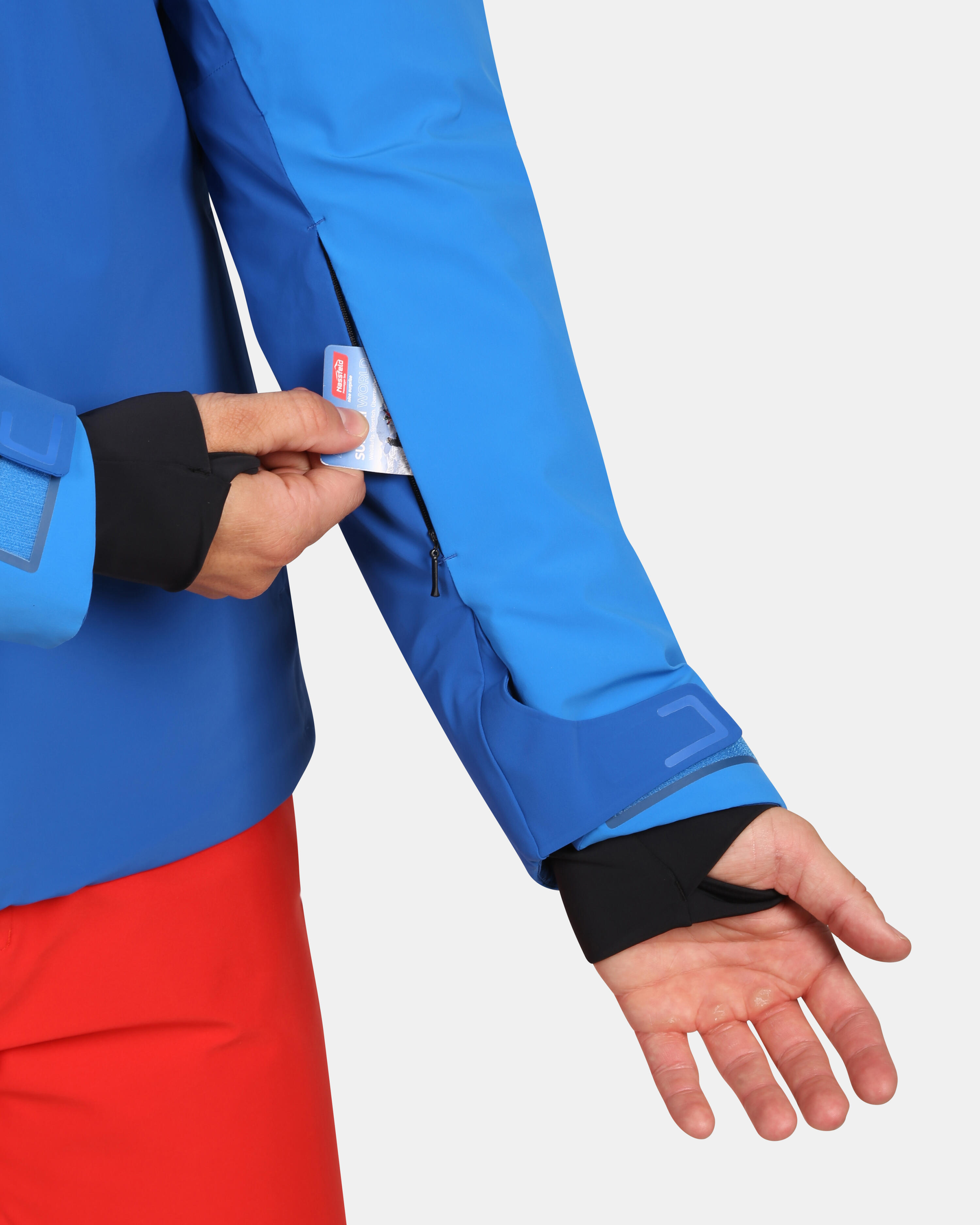 Veste de ski pour homme Kilpi HYDER-M 4/7