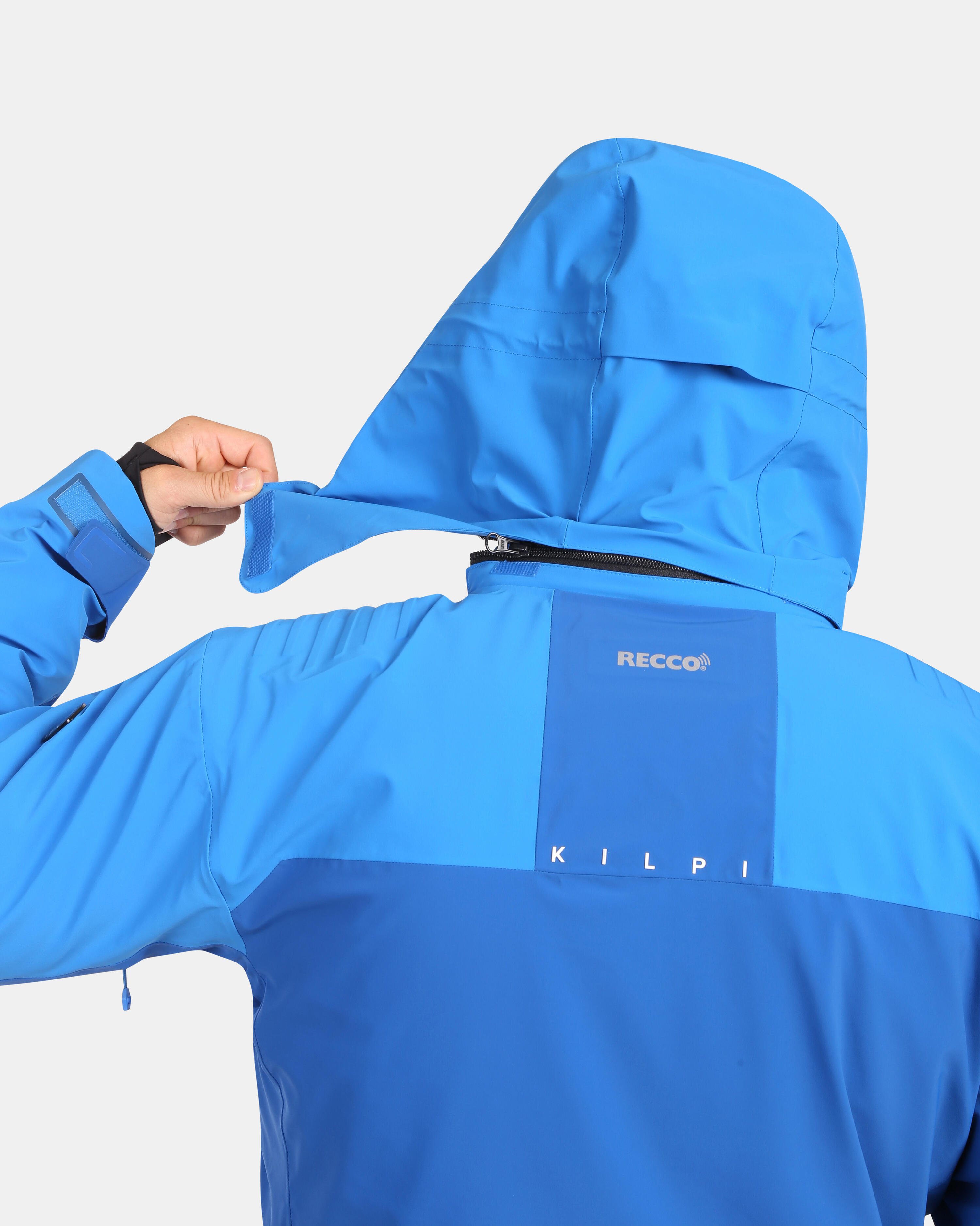 Veste de ski pour homme Kilpi HYDER-M 6/7