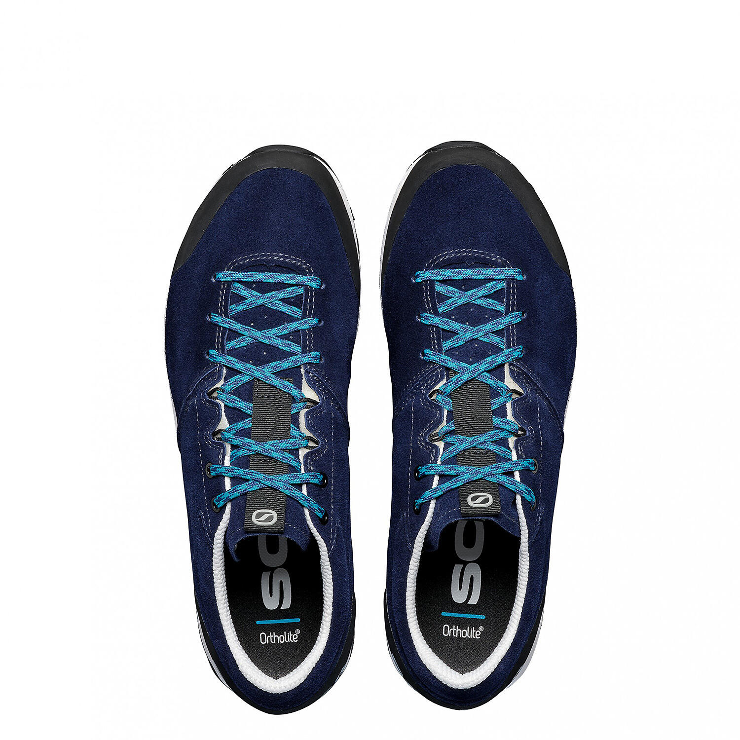 Unisex Trekking-Halbschuhe KALIPE LITE 5/6