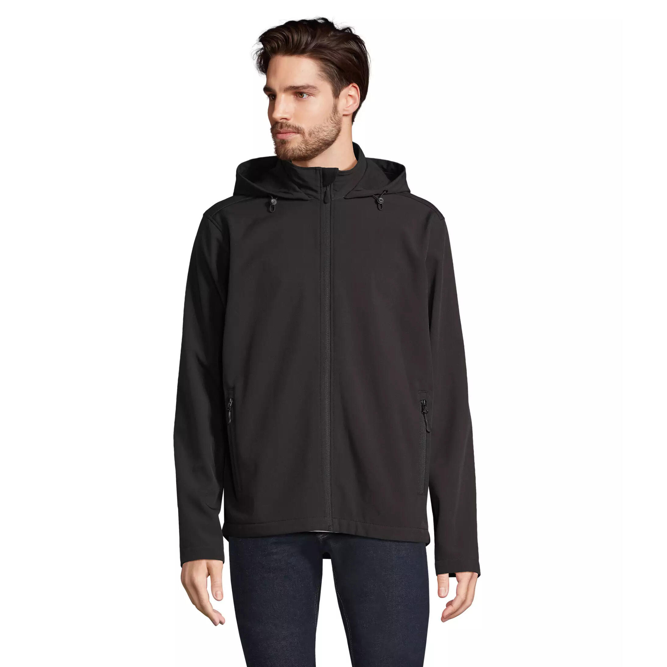 Veste à capuche Sol's Race 3/3