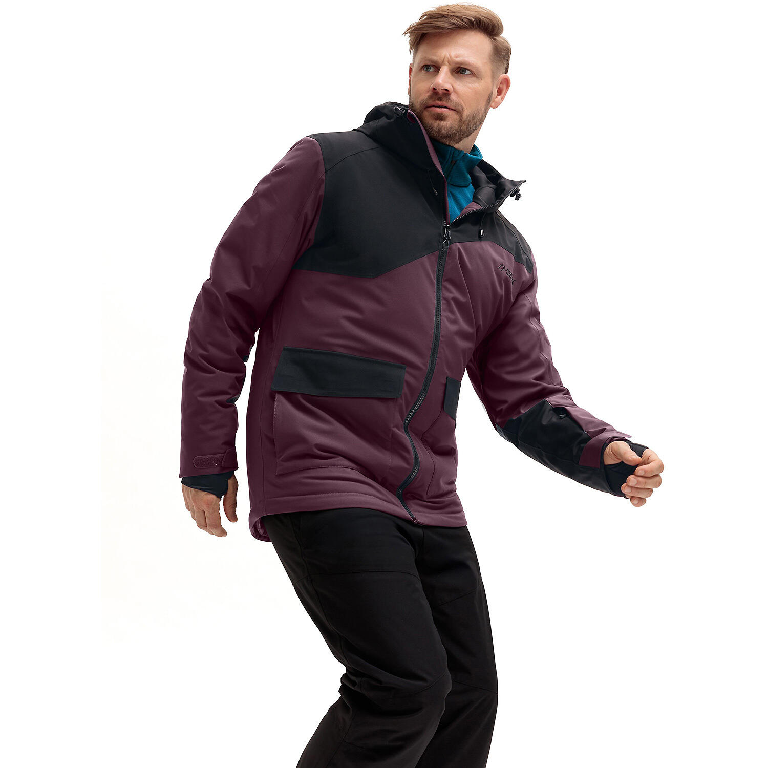Veste de ski Maier Sports Ovindoli 3/7