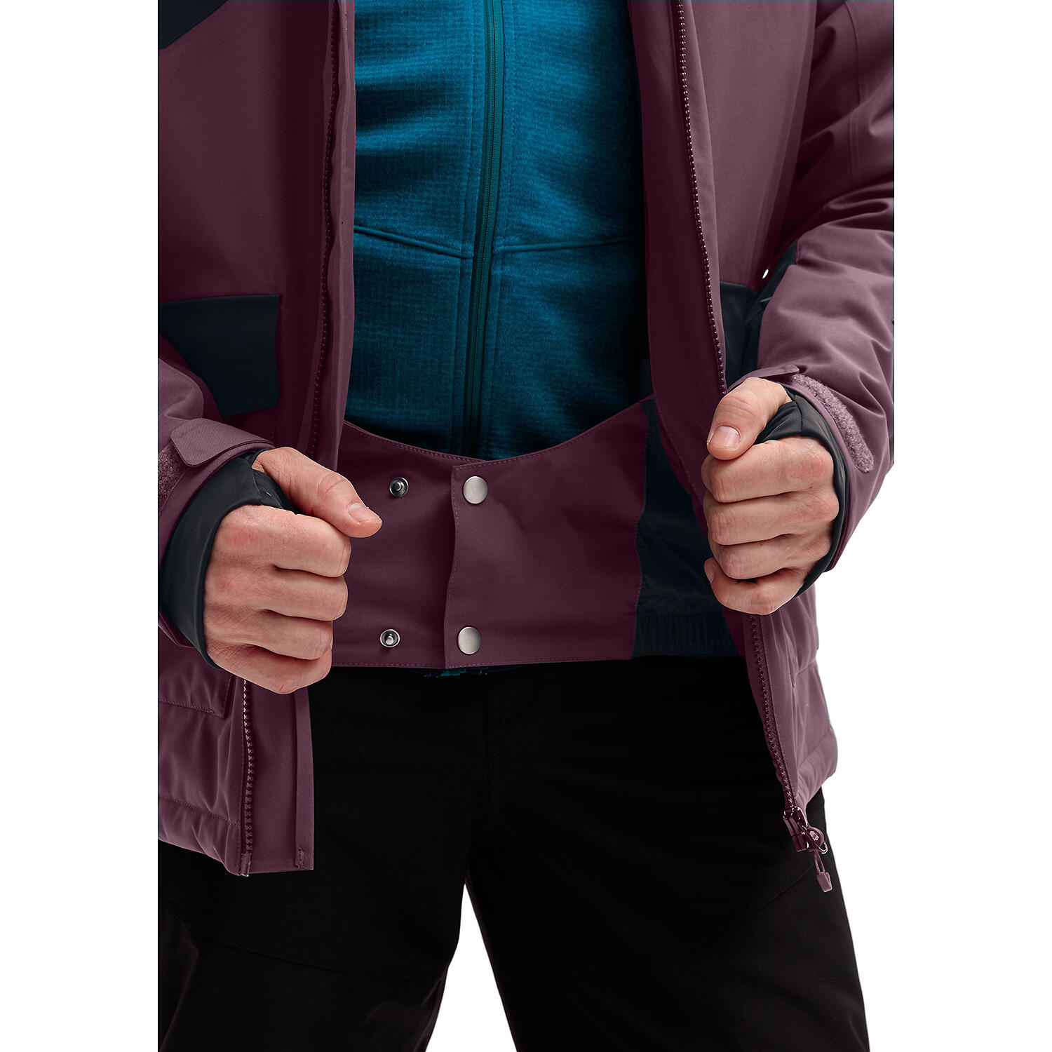 Veste de ski Maier Sports Ovindoli 6/7
