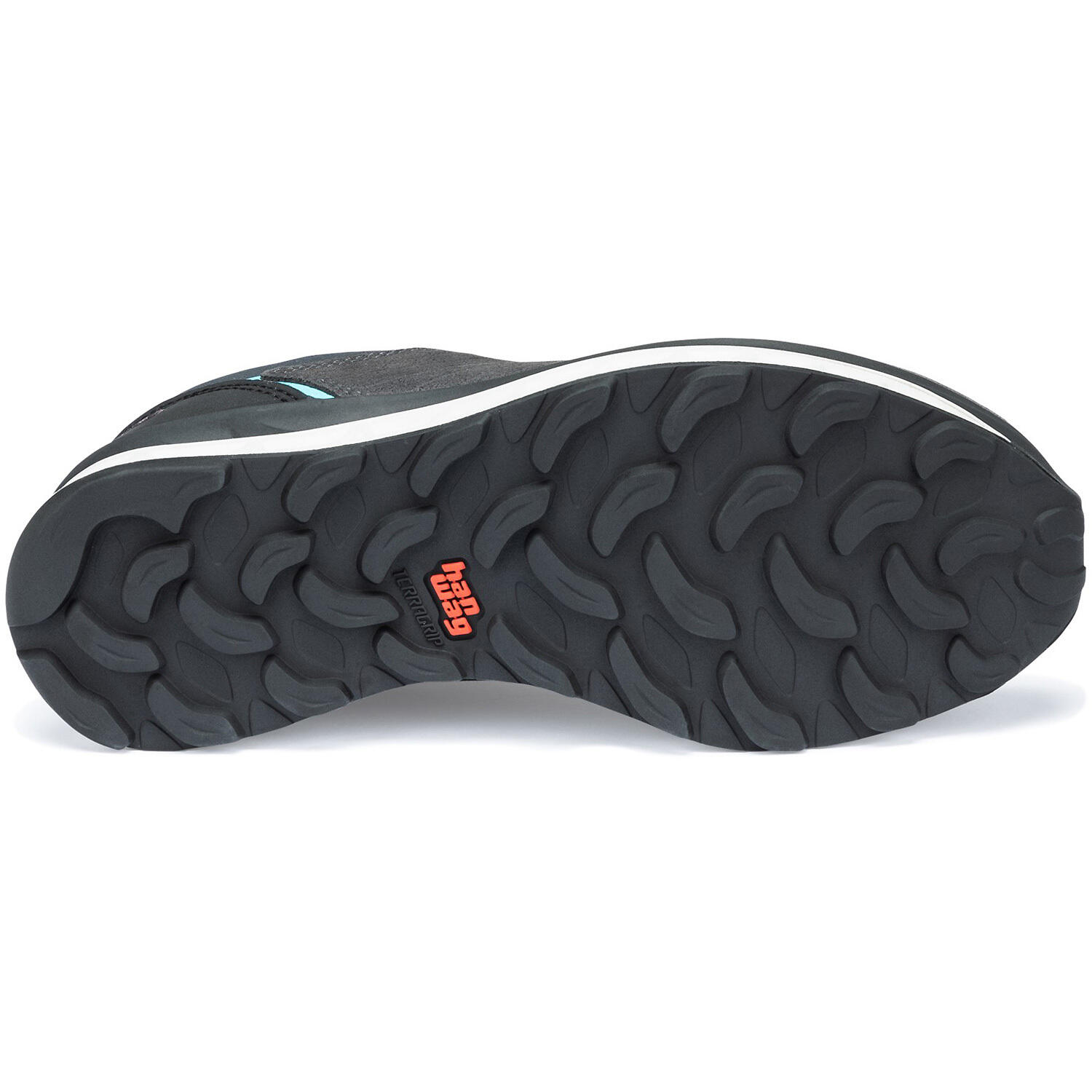 Damen Trekking-Halbschuhe W BLUERIDGE LOW LADY LL 5/5
