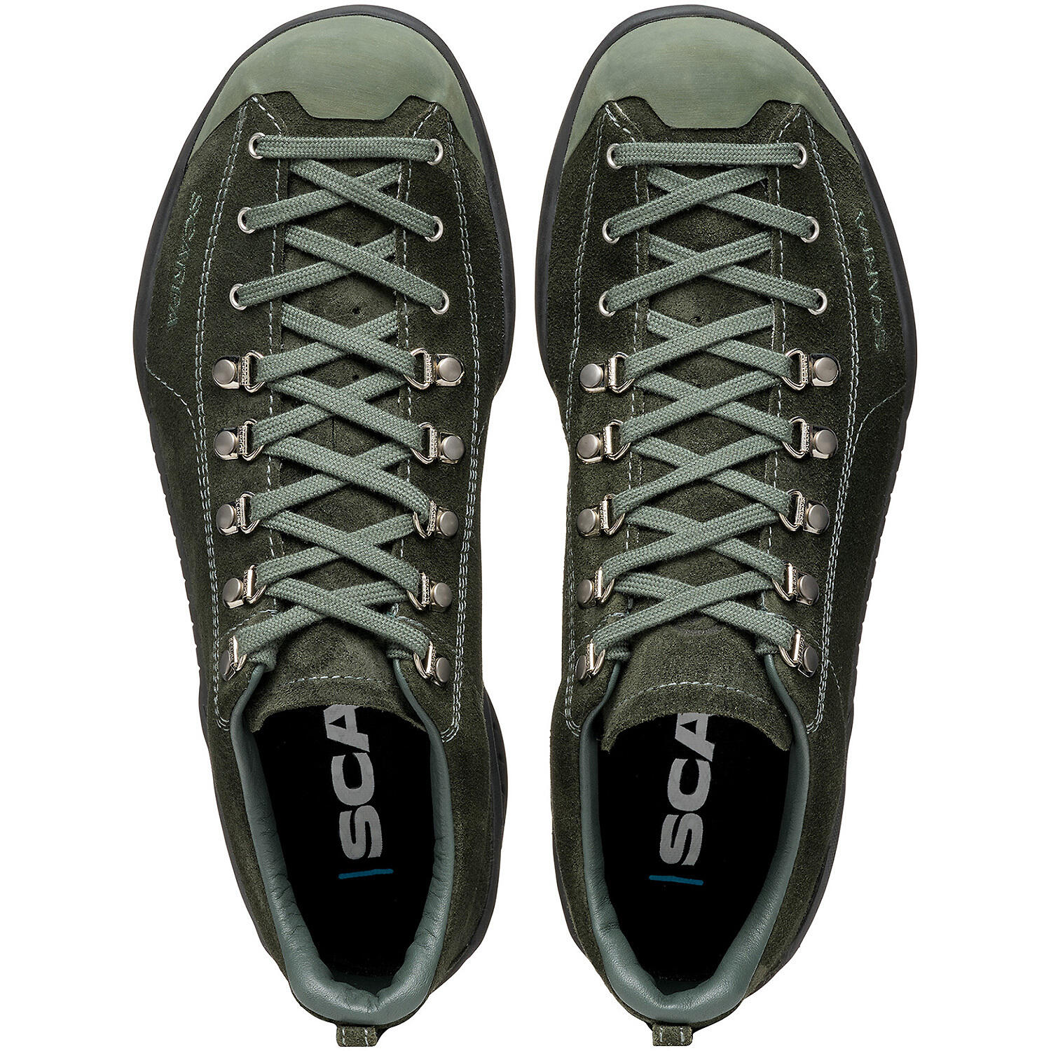 Unisex Trekking-Halbschuhe MOJITO ROCK 3/5