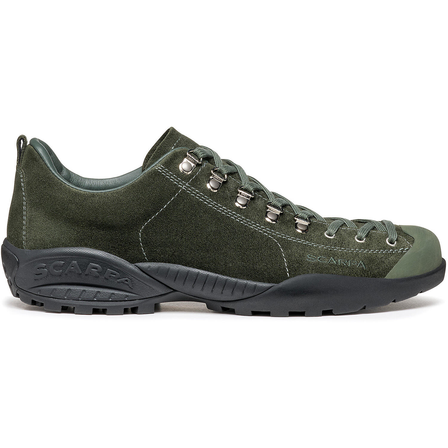 Unisex Trekking-Halbschuhe MOJITO ROCK 5/5