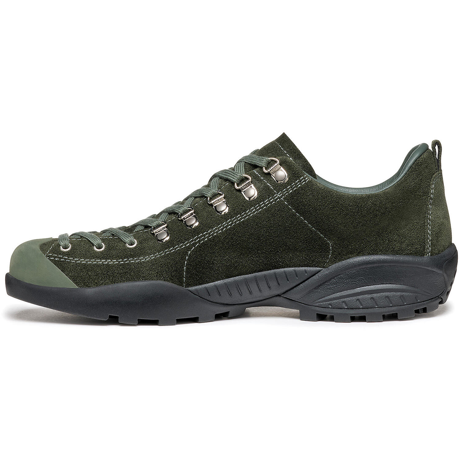Unisex Trekking-Halbschuhe MOJITO ROCK 4/5