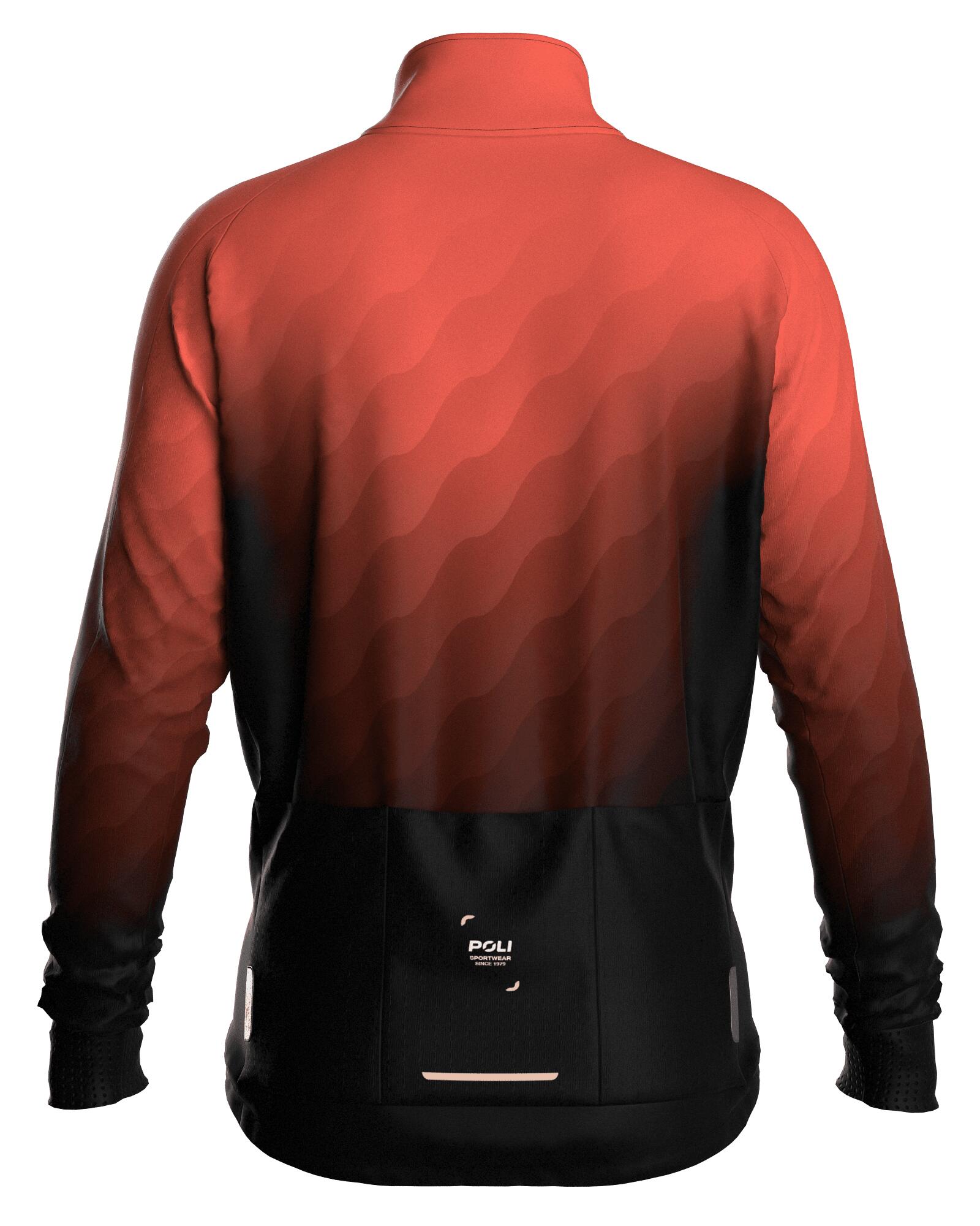 Veste thermique hiver unisexe - SWELL 3/5