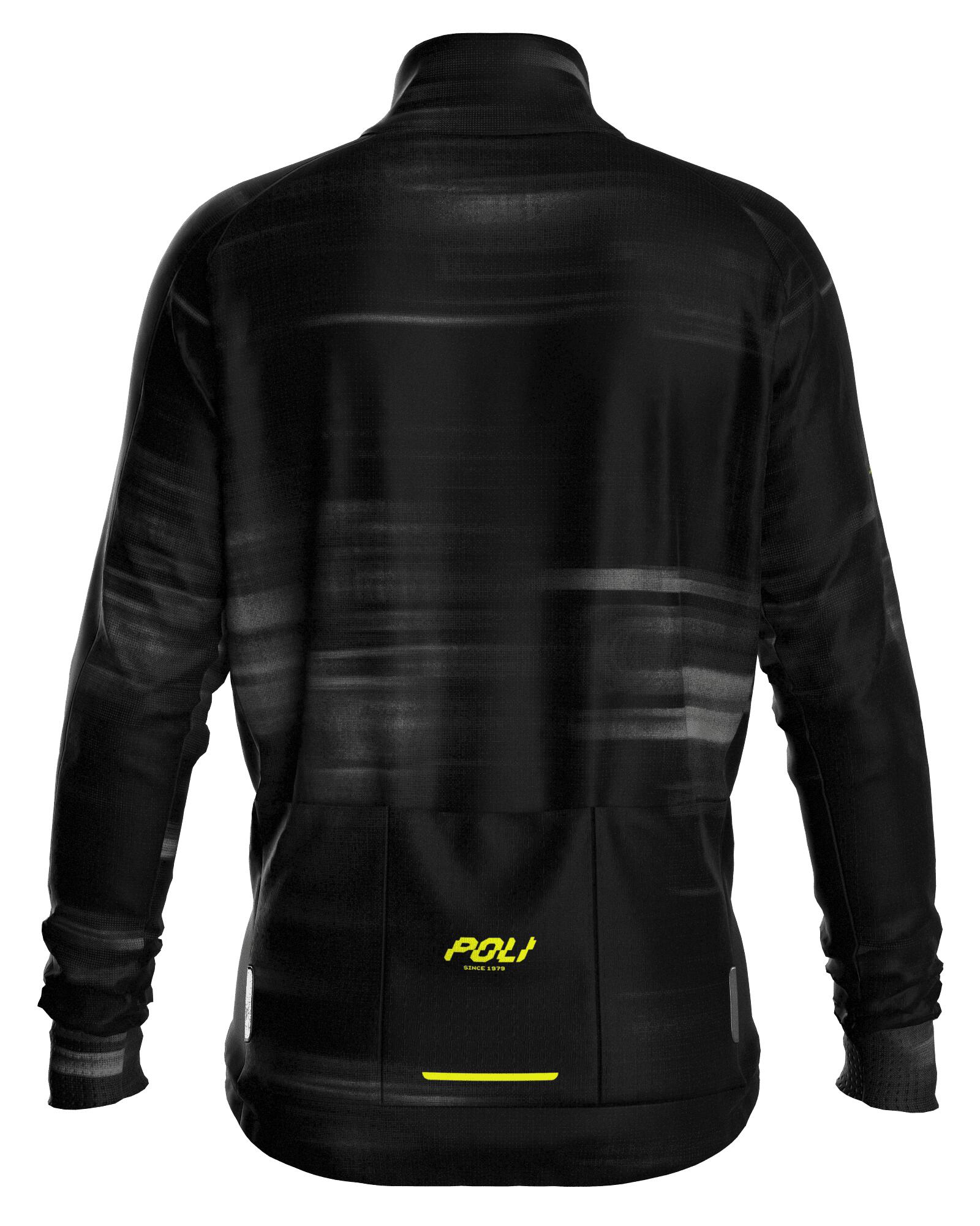 Veste thermique mi-saison unisexe - NEODRIFT 3/5