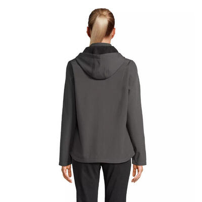 Kapuzenjacke für Damen Sol's Race