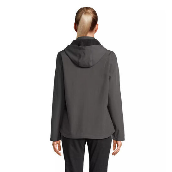 Kapuzenjacke für Damen Sol's Race