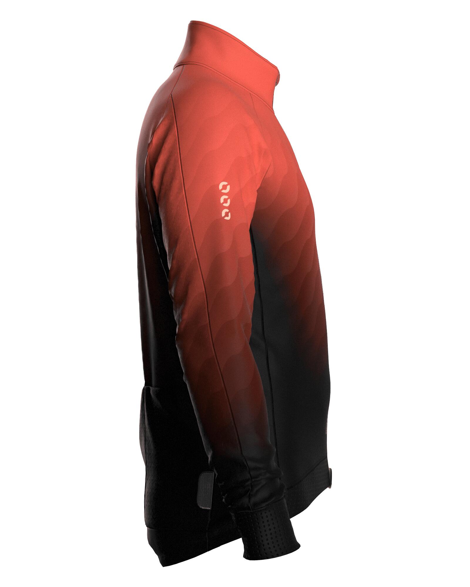 Veste thermique hiver unisexe - SWELL 4/5