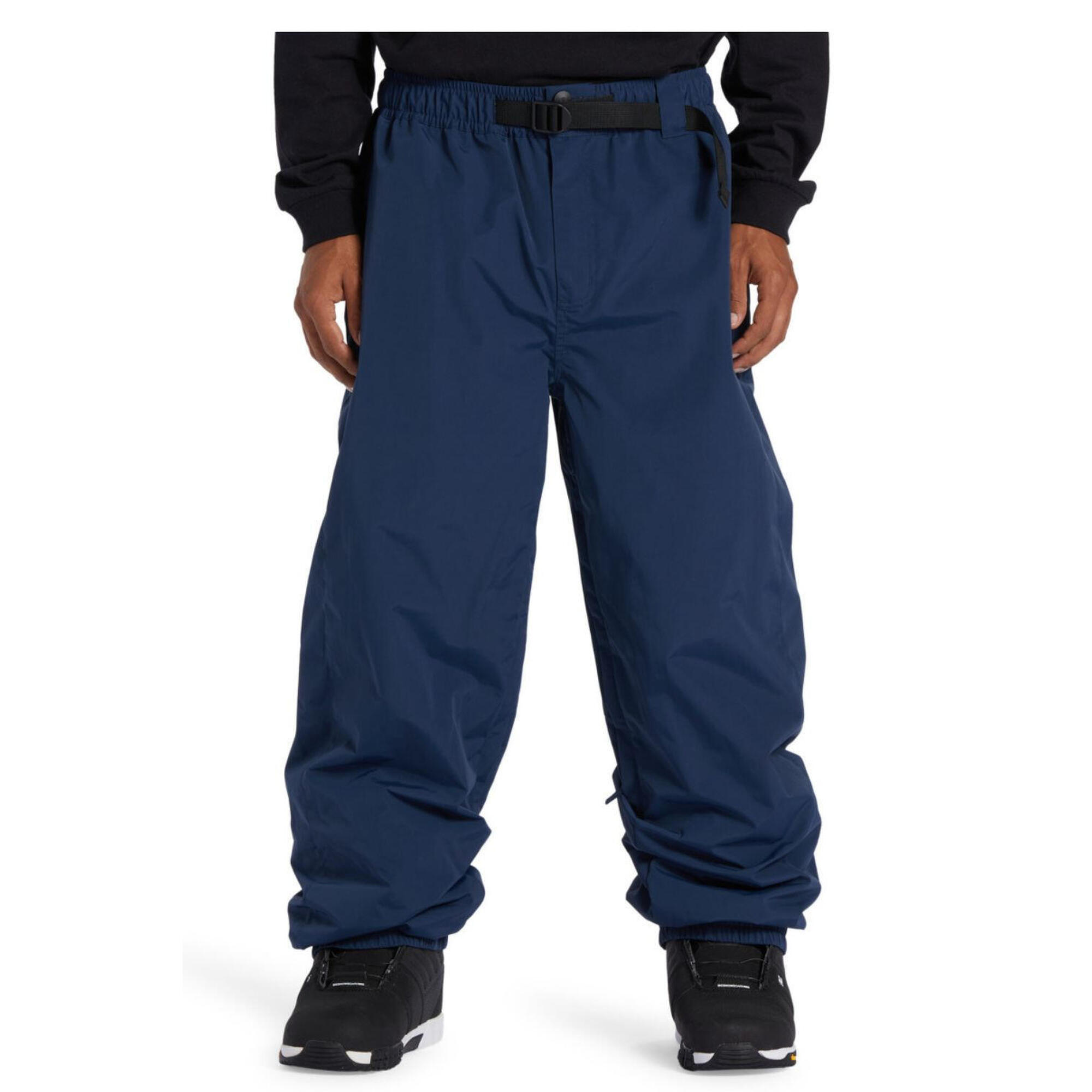 Dc Shoes - Pantalon De Snowboard Dc Shoes Primo Technical Snow 10k Pour Hommes - Pantalon De Ski - Bleu - Decathlon