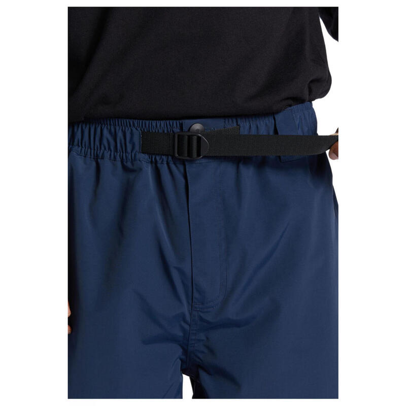 Spodnie snowboardowe DC Shoes Primo Technical Snow uniseks granatowe 10K