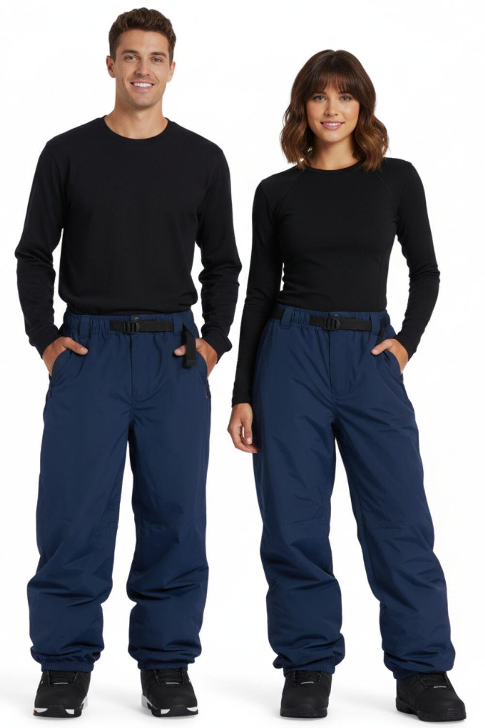 Pantalones snowboard DC Shoes Primo Technical Snow 10K Hombre 2/7