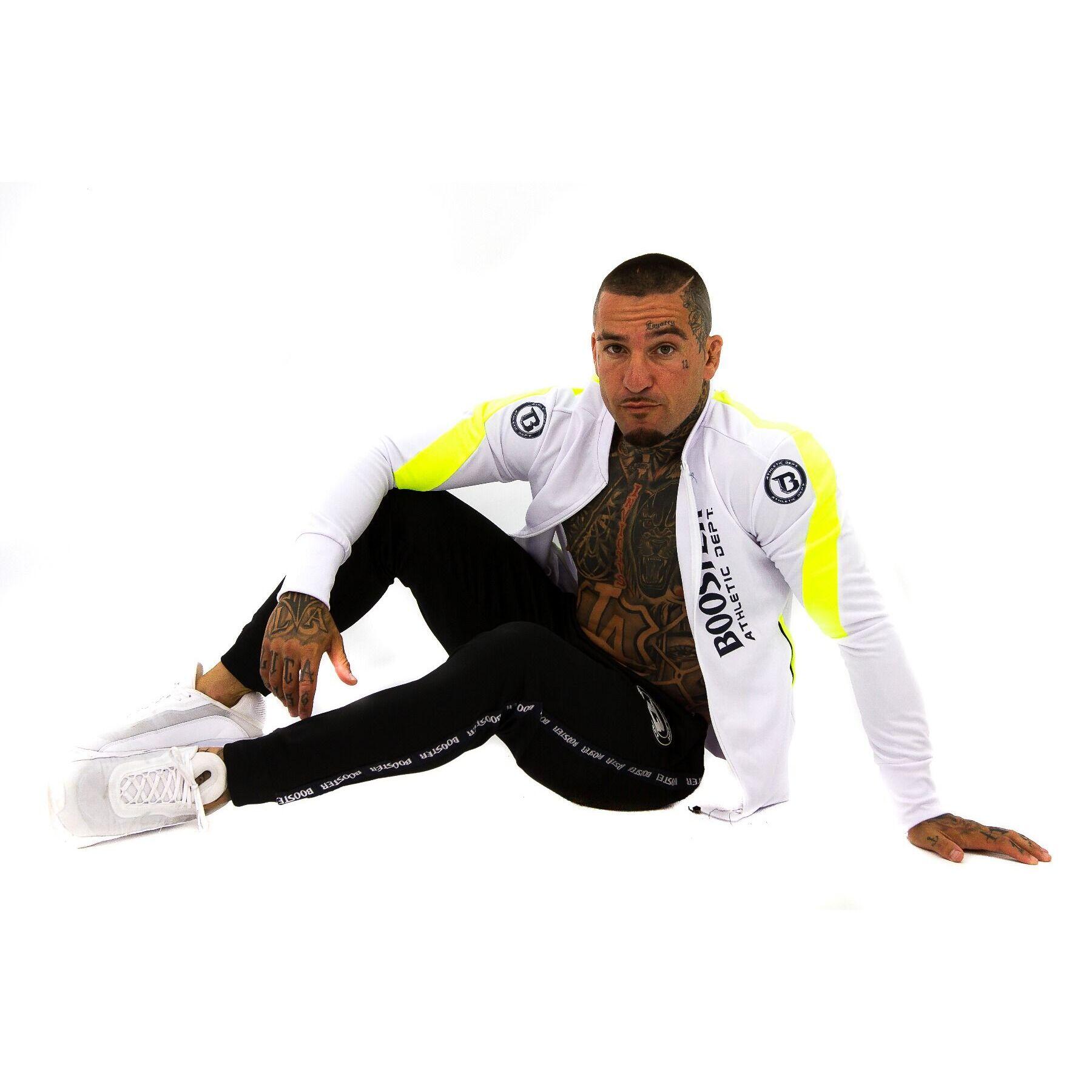 Chaqueta de chándal Booster Fight Gear Athletic Dept Street1 2/3