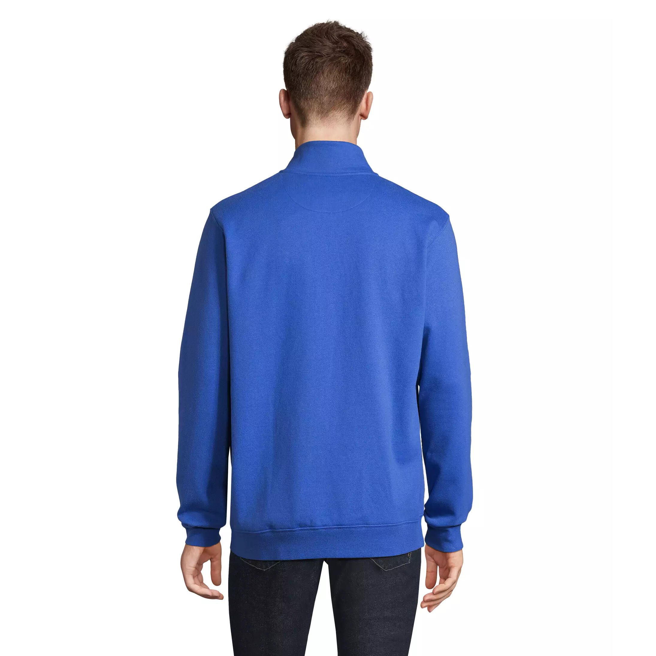 SOL'S Giacca con zip integrale Sol's Cooper