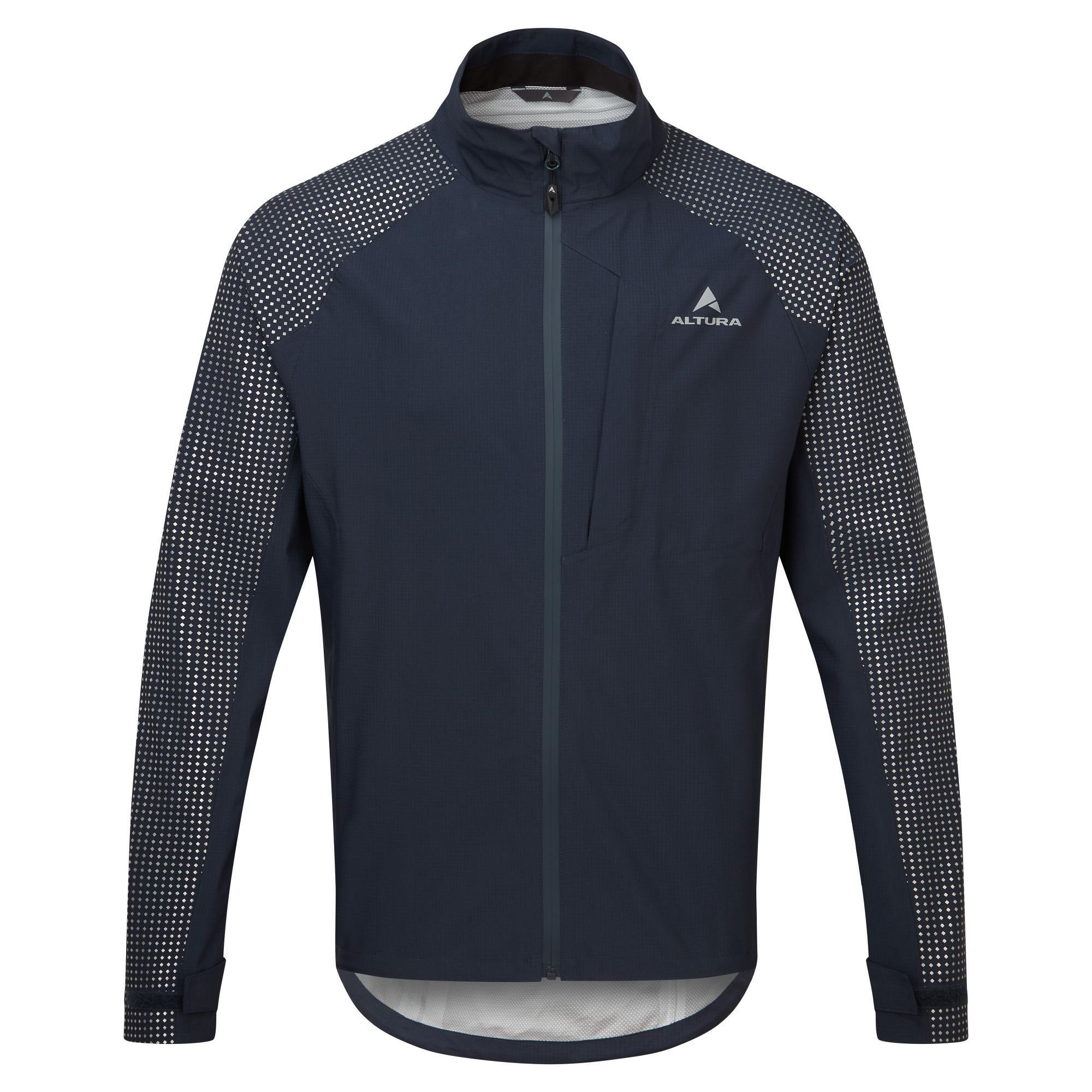 Veste imperméable Altura Nightvision Storm 7/7
