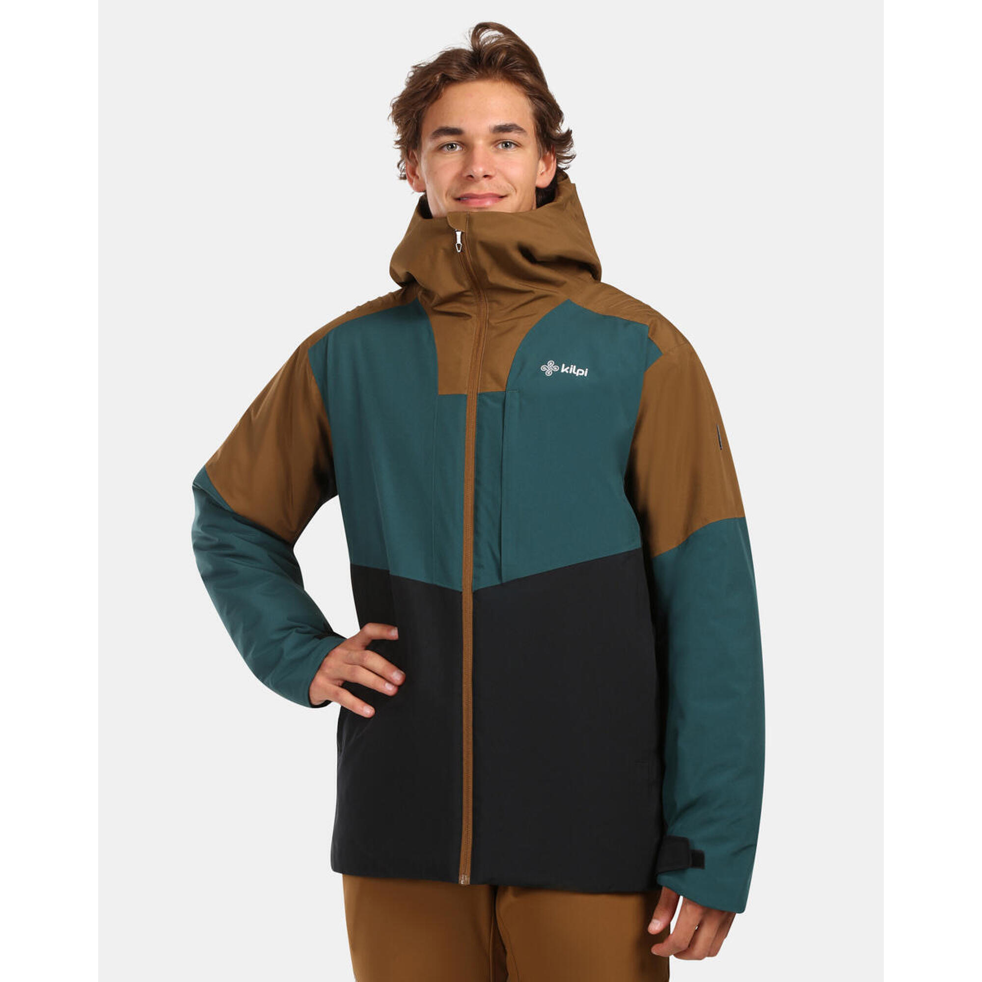 Kilpi - Veste De Ski Homme Kilpi Killyan-m - Blouson - Vert - Decathlon
