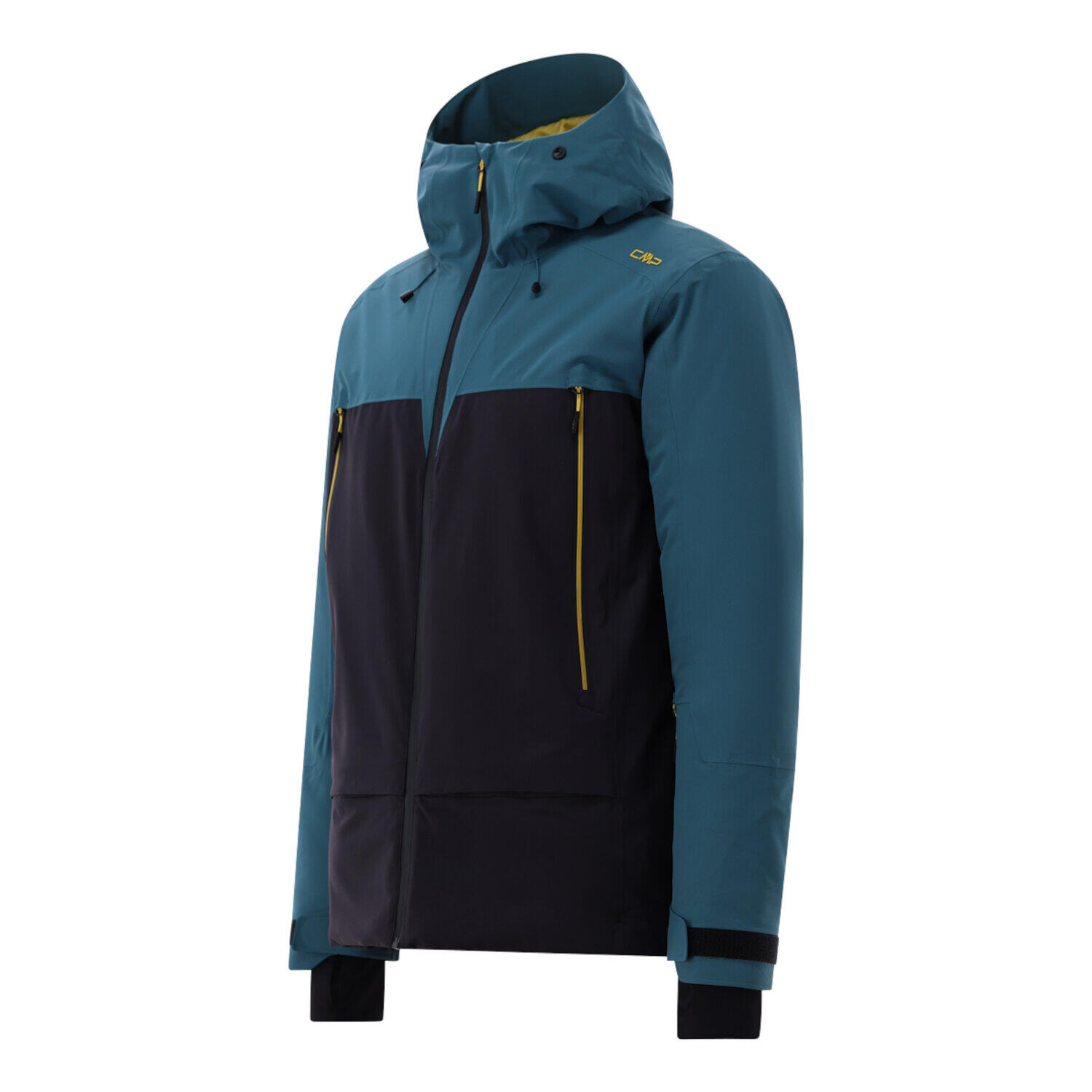 CMP Herren Skijacke Man Jacket Fix Hood 35W2447 9/13