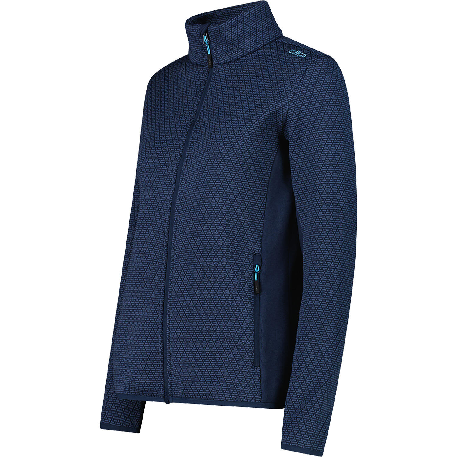 Damen Fleecejacke JACKET 3/5