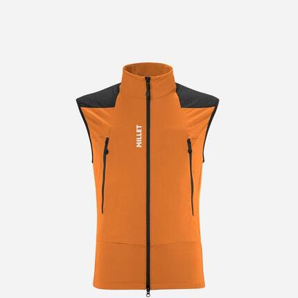 Softshell Senderismo - Trekking Hombres POSETS XCS LIMITED EMISSION