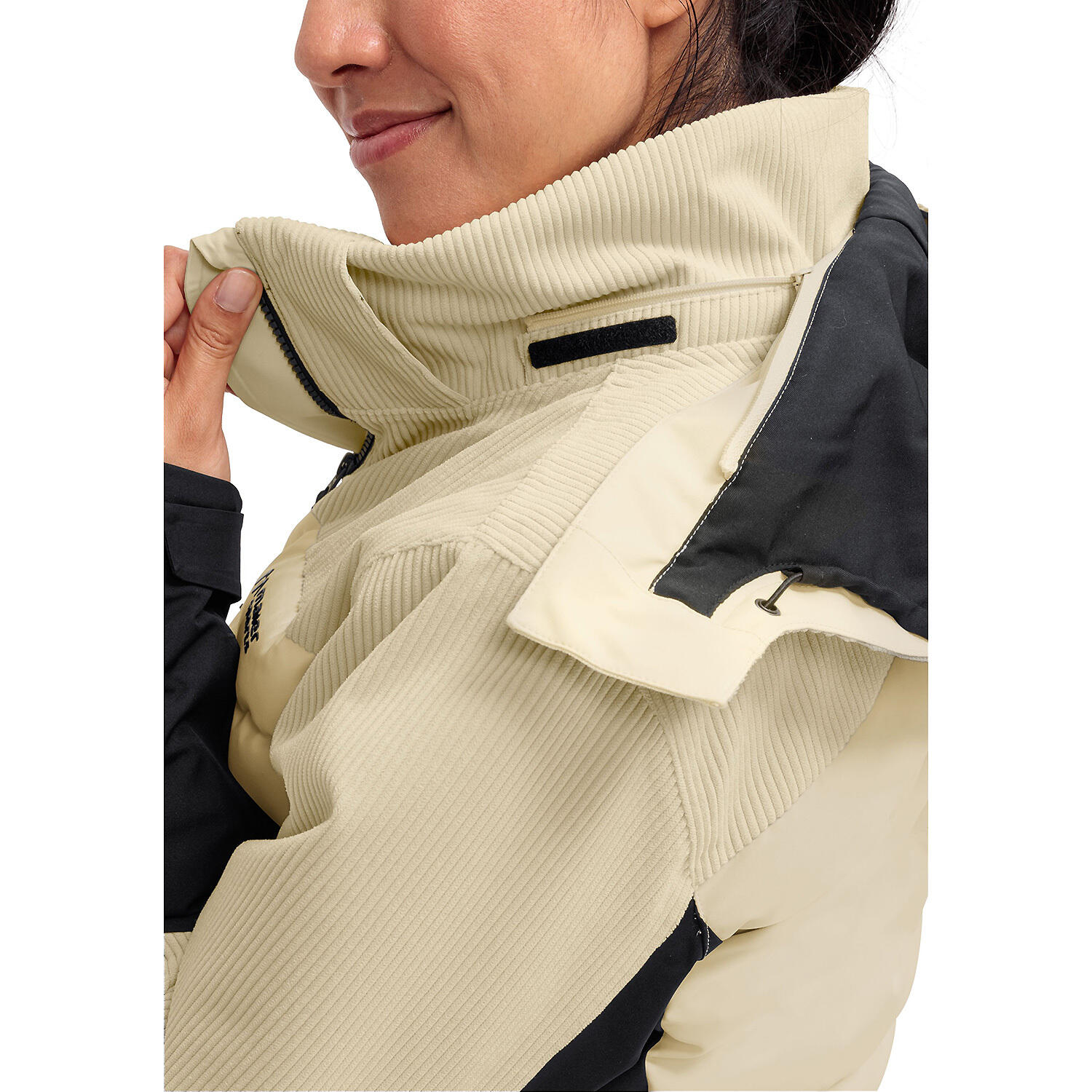 Giacca da sci da donna Maier Sports Whiteglam 6/7