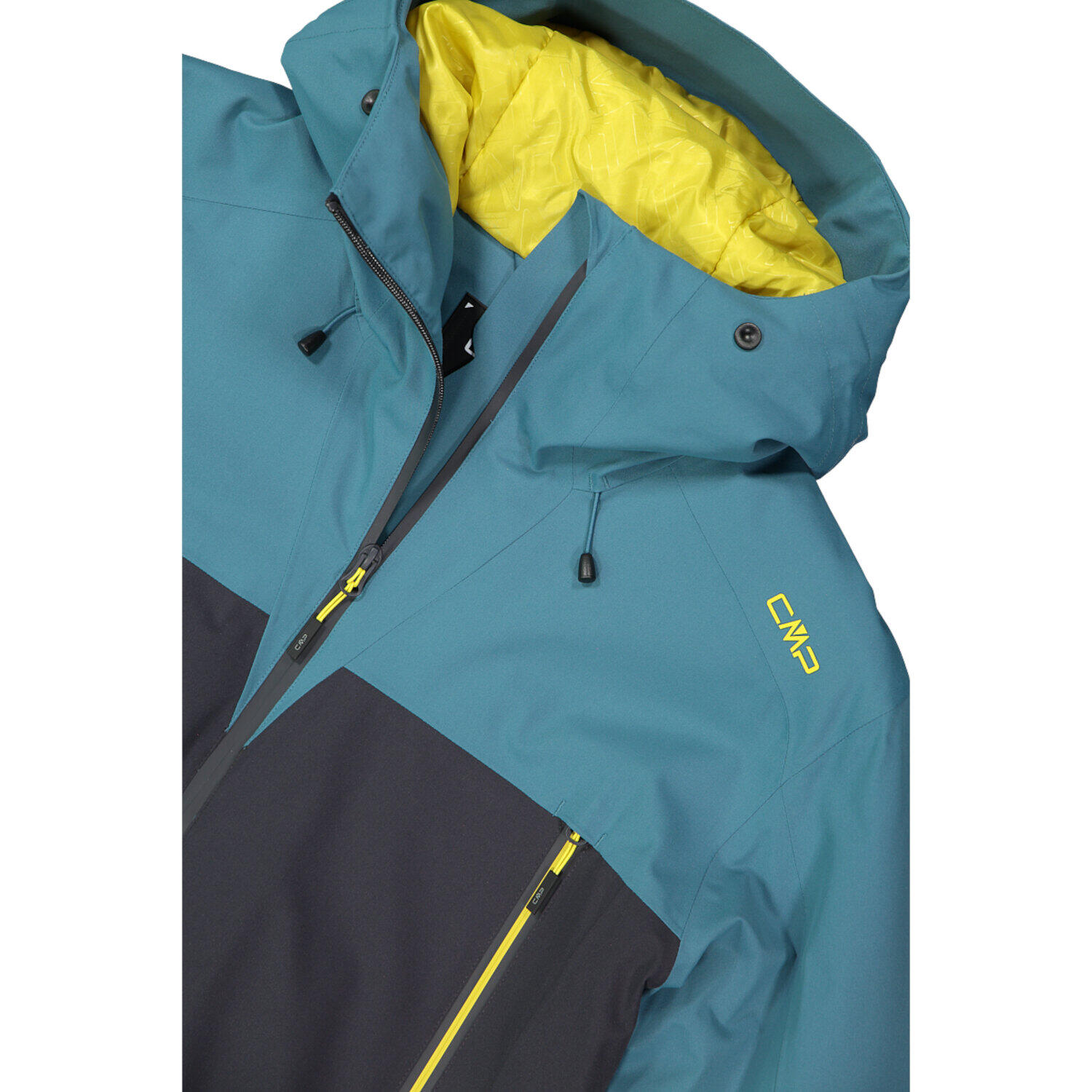 CMP Herren Skijacke Man Jacket Fix Hood 35W2447 4/13