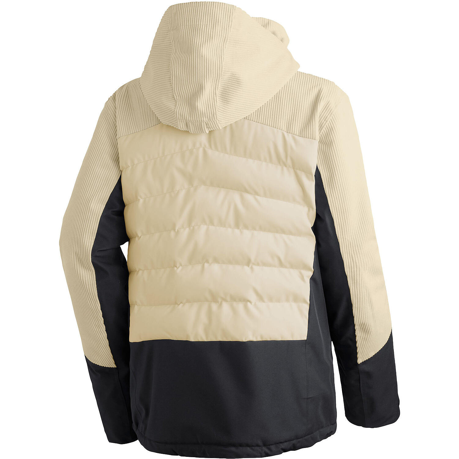 Giacca da sci da donna Maier Sports Whiteglam 2/7