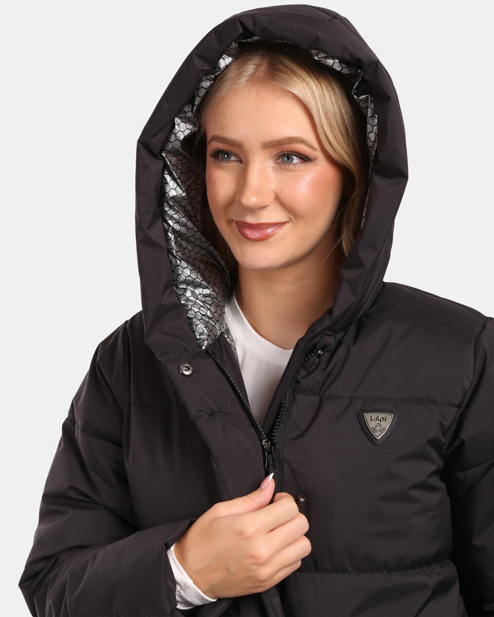 Cappotto imbottito da donna Kilpi MAIRA-W 3/6