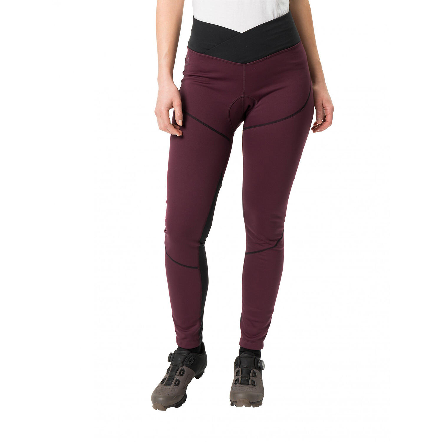 Damen Sporthose lang WOMENS POSTAWARM TIGHTS 3/7