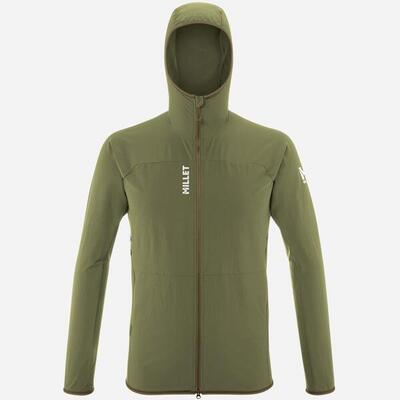 Softshelljacke AGNEL CORDURA LIMITED EMISSION HOODIE herren