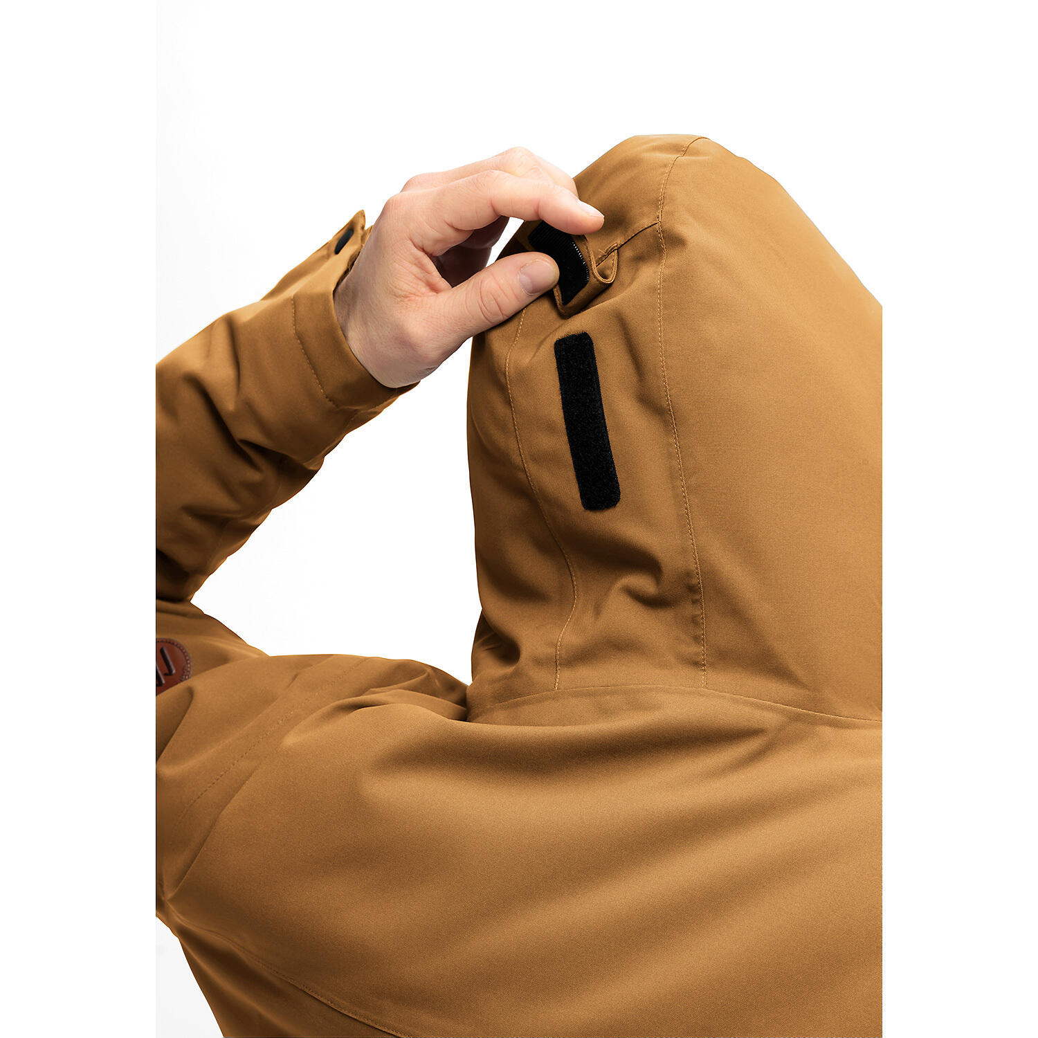 Felpa con cappuccio Maier Sports Senne 3/3