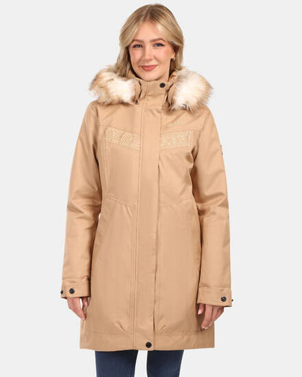 Manteau femme Kilpi PERU-W