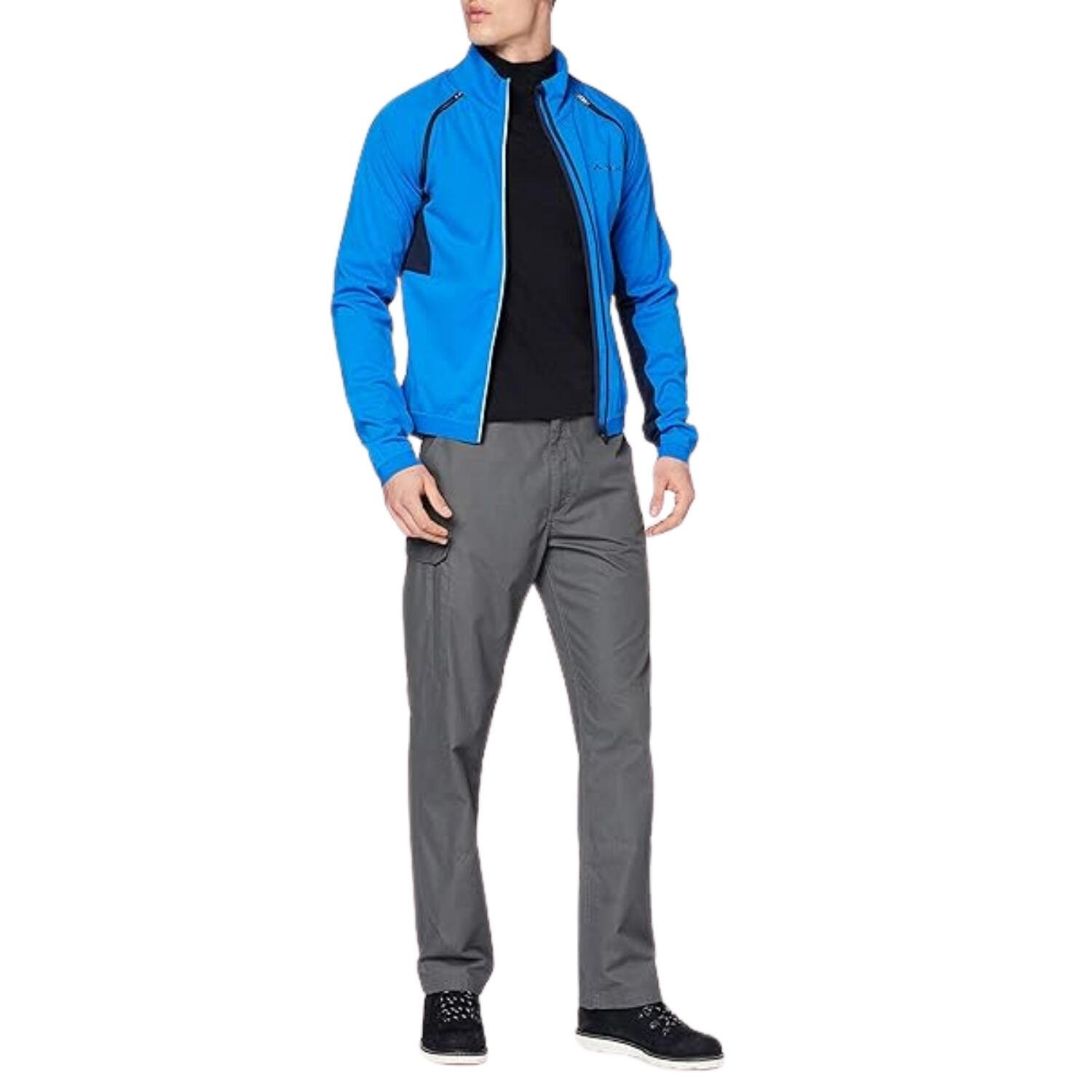 Vaude Brocon Zo Softshell heren trekkingjack 3/5
