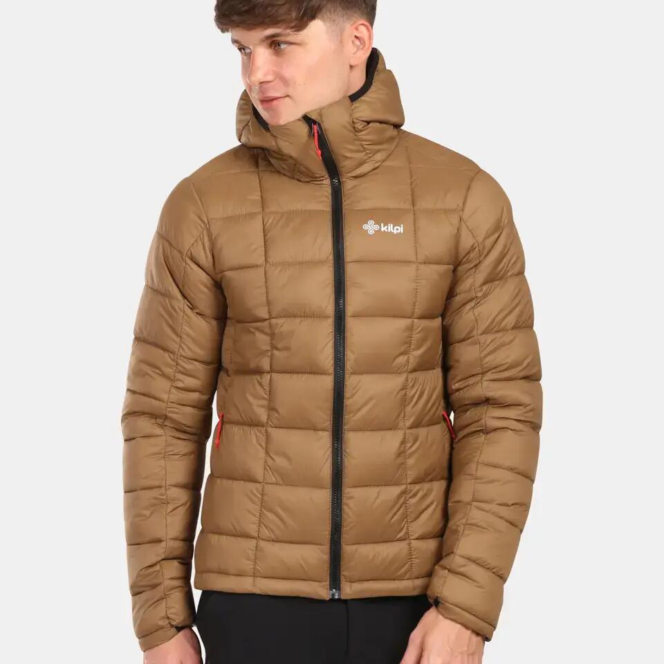 Kilpi Rebeki-M Men's Lightweight Quilted Jacket