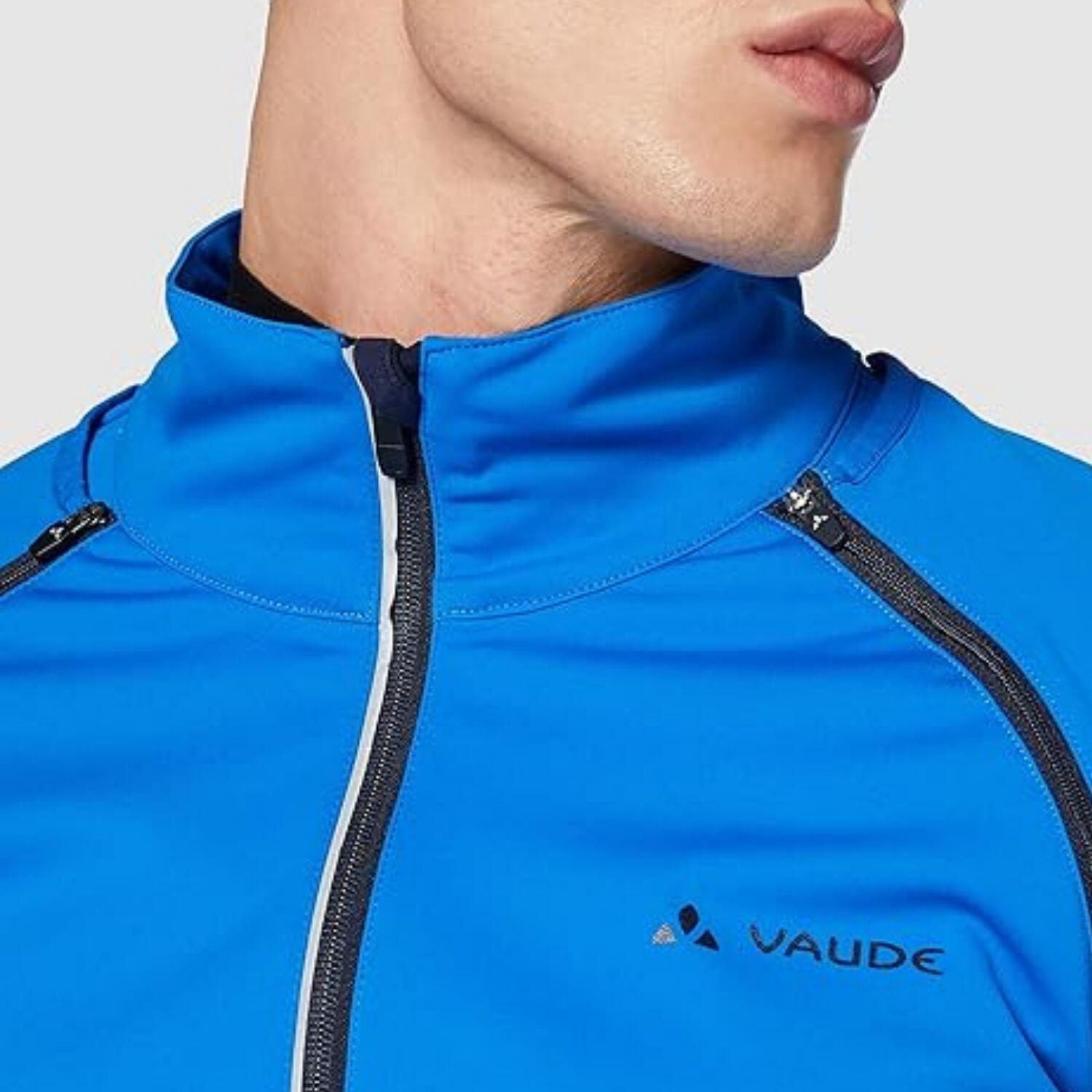 Vaude Brocon Zo Softshell heren trekkingjack 4/5