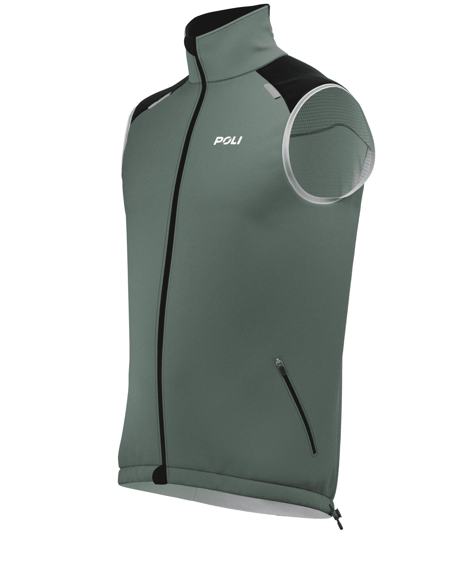 Gilet coupe-vent unisexe SVEN HALO 3/6