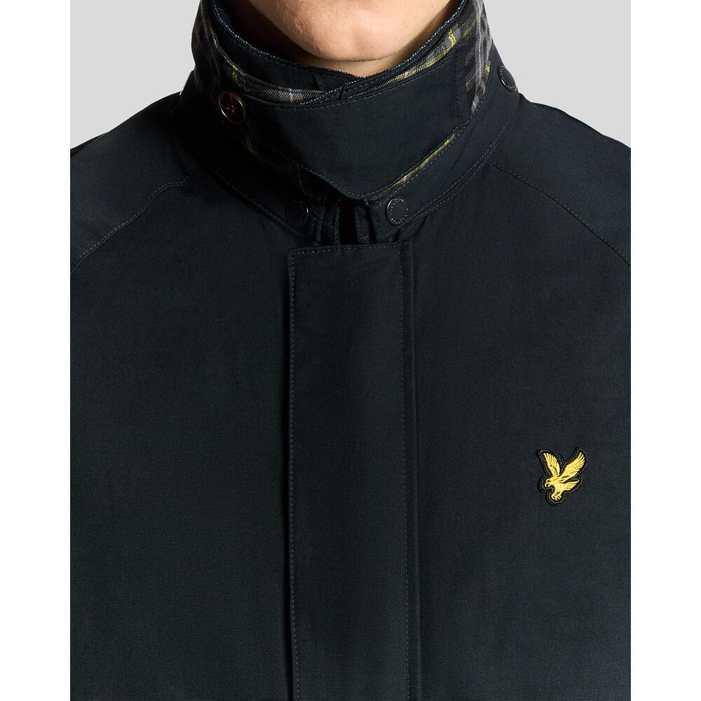 Jagdjacke Lyle & Scott 3/7