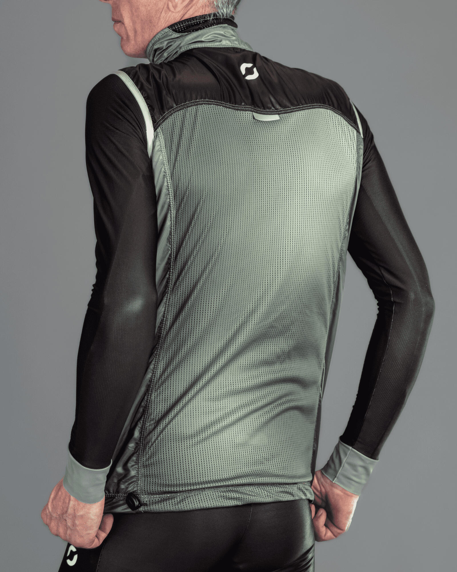 Gilet coupe-vent unisexe SVEN HALO 5/6