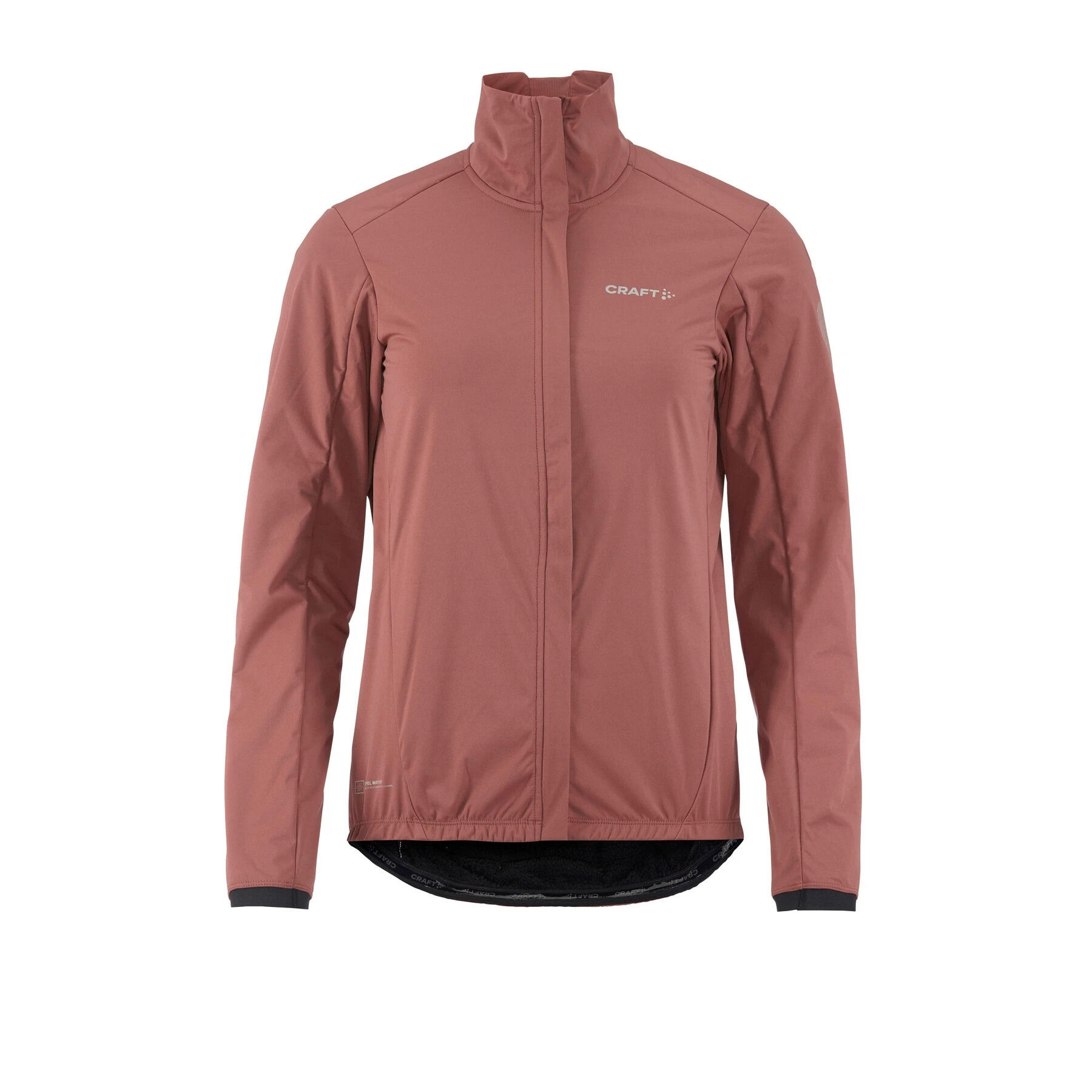 Craft - Veste Imperméable Femme Craft Core Subz - Coupe-pluie - Rose - Decathlon