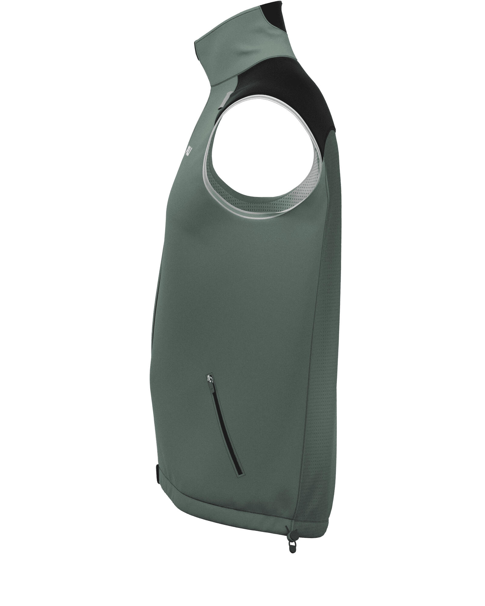 Gilet coupe-vent unisexe SVEN HALO 4/6
