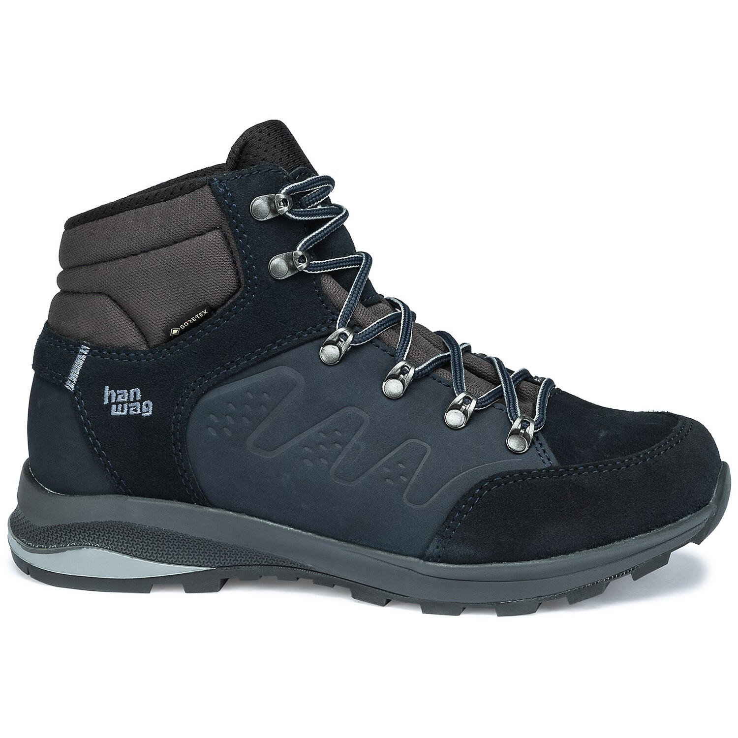 Damen Trekking-Halbschuhe W TORSBY SF EXTRA LADY GTX 4/5