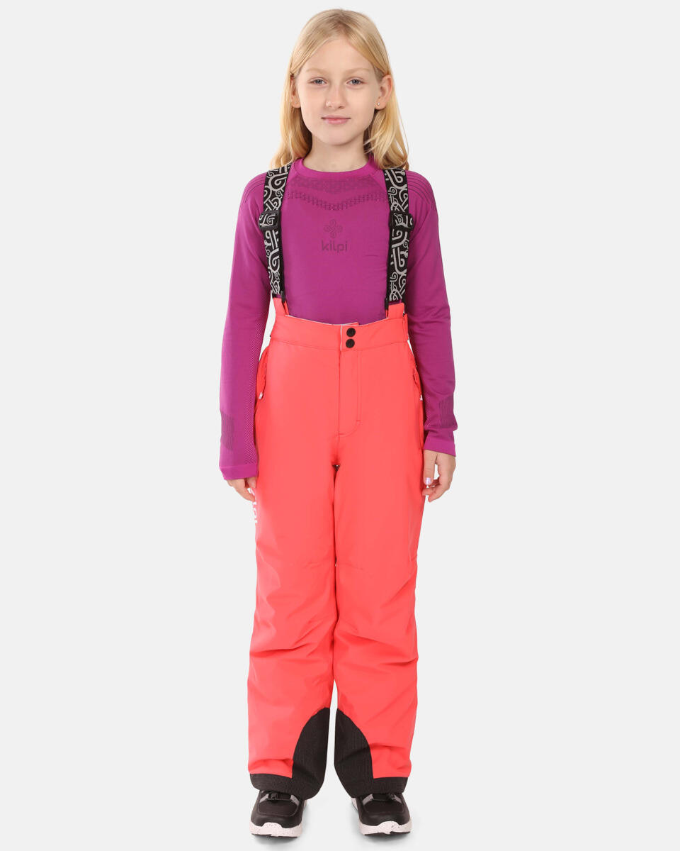 Pantalones de esquí para niños Kilpi MIMAS-J 3/6