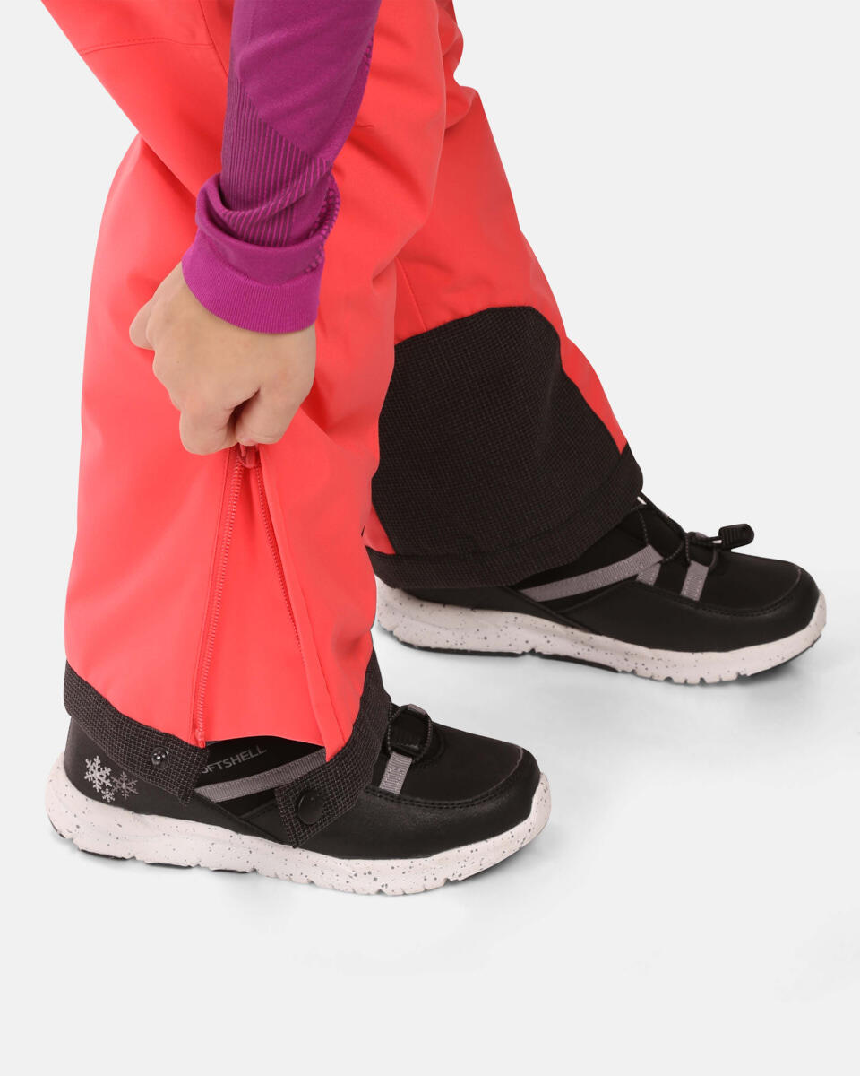 Pantalones de esquí para niños Kilpi MIMAS-J 5/6
