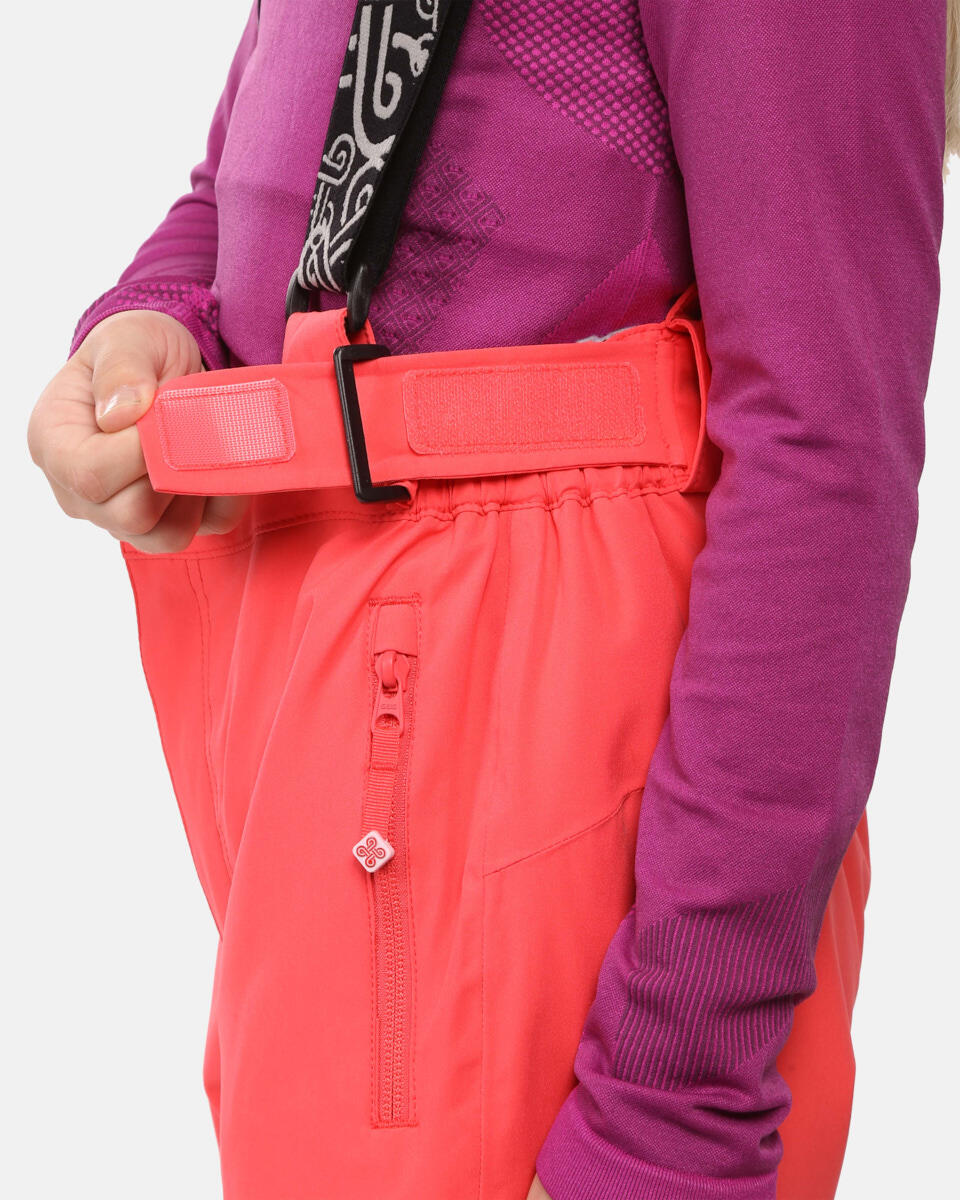 Pantalones de esquí para niños Kilpi MIMAS-J 4/6