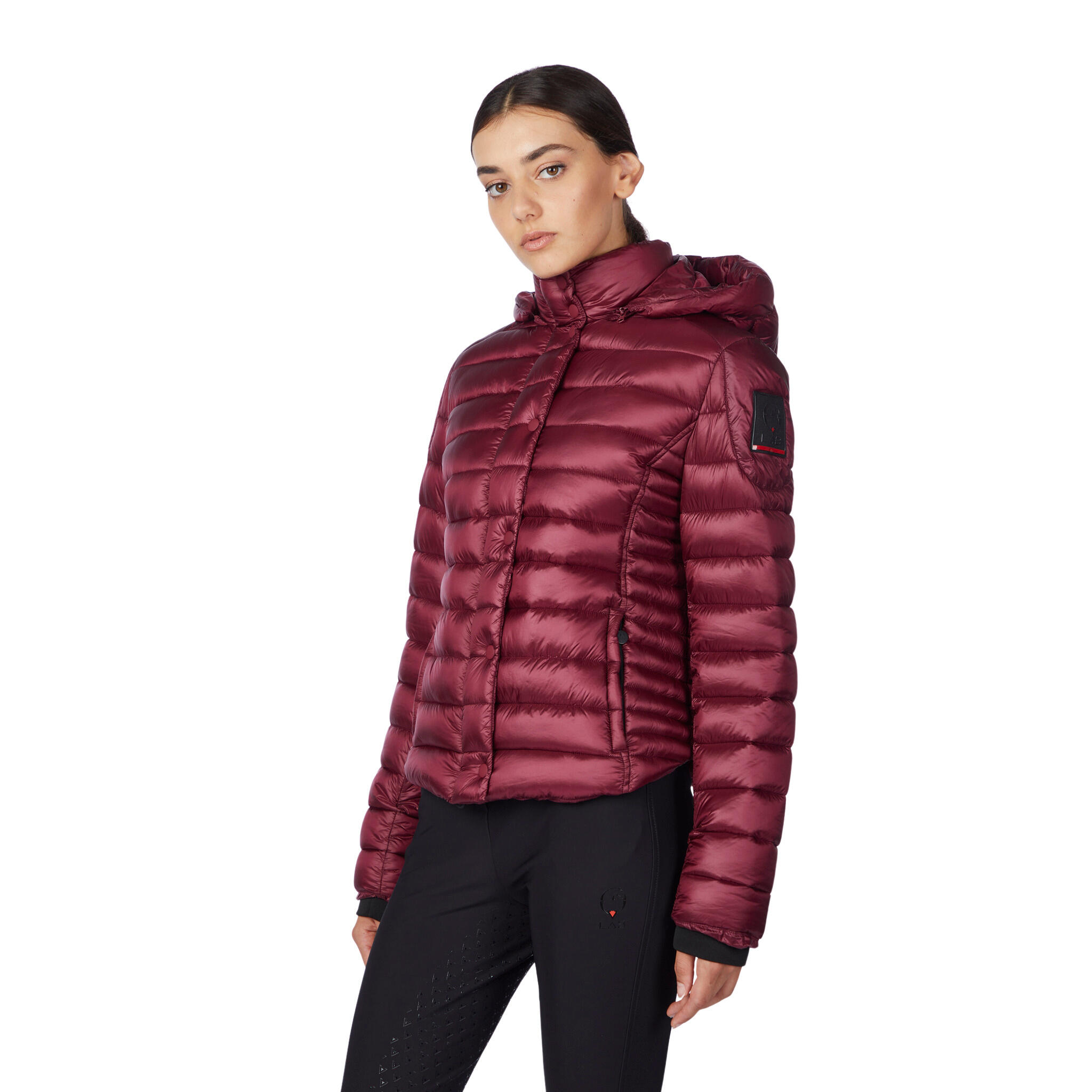 Vestrum - Veste Équitation Femme Vestrum Polluce - Veste De Concours - Rouge - Decathlon