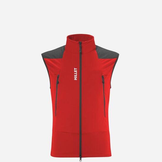 Softshelljacke POSETS XCS LIMITED EMISSION herren