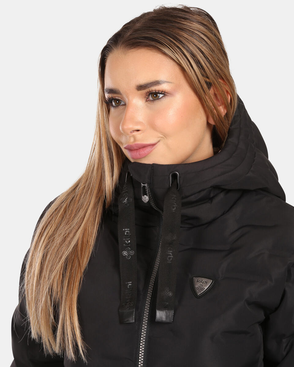 Manteau d'hiver pour femme Kilpi BELIZE-W 3/6